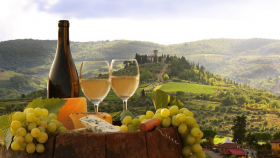 В Италии задержали «грозу» крупных виноделов